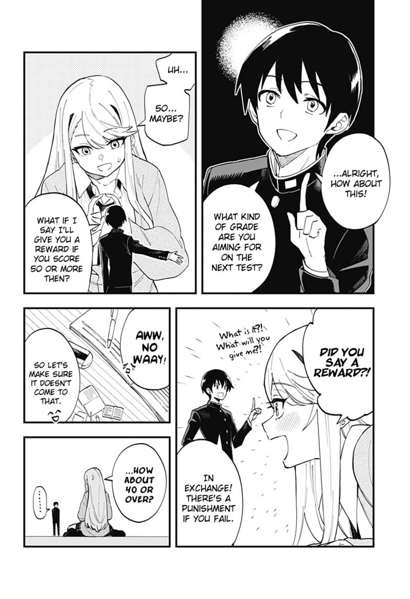 Chieri No Koi Wa 8 Meter 11 10