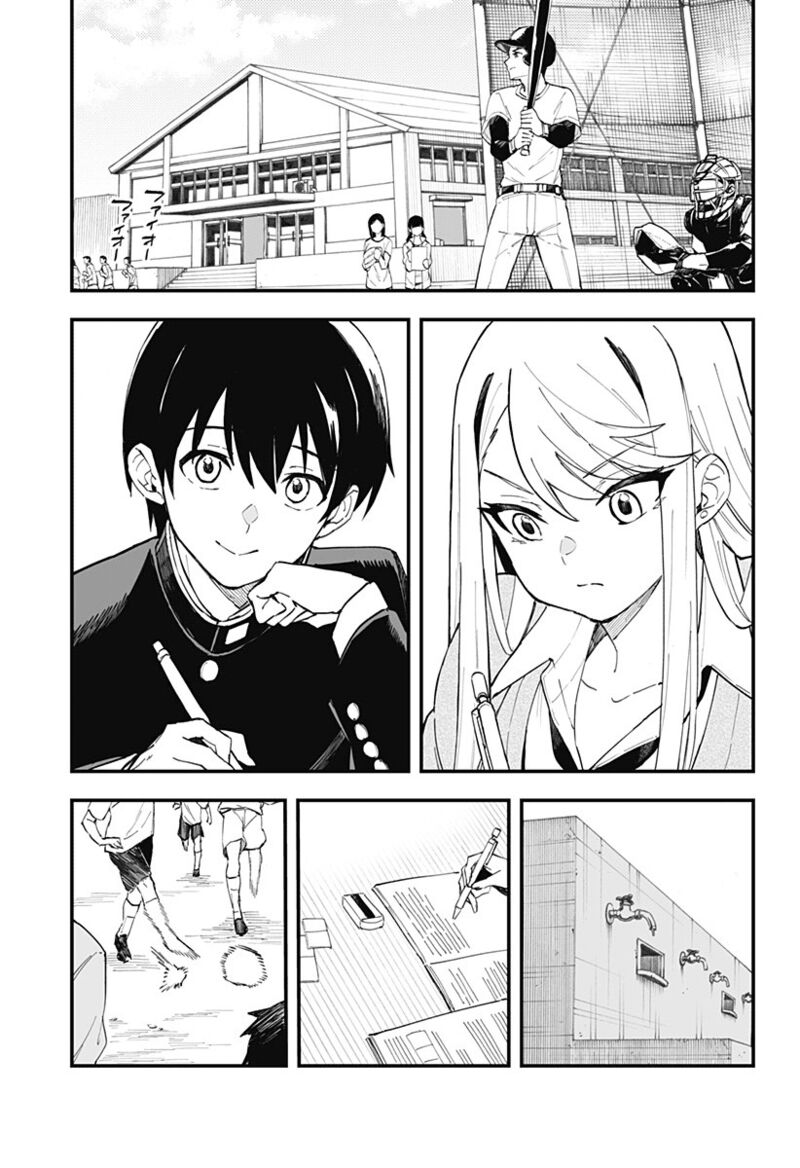 Chieri No Koi Wa 8 Meter 11 11