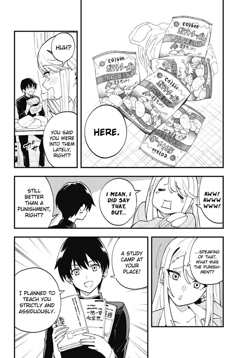 Chieri No Koi Wa 8 Meter 11 14