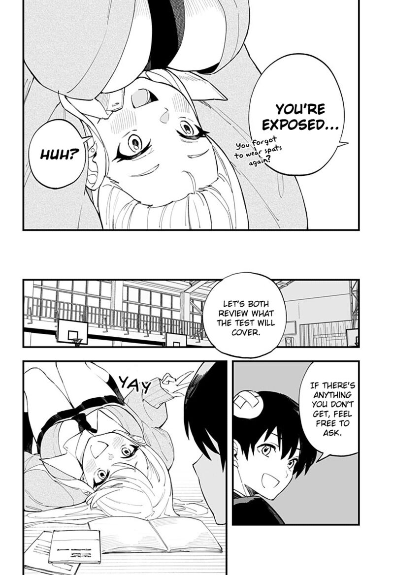 Chieri No Koi Wa 8 Meter 11 6