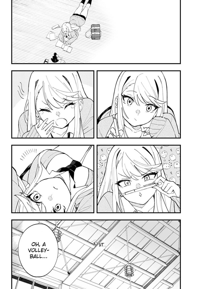 Chieri No Koi Wa 8 Meter 11 8