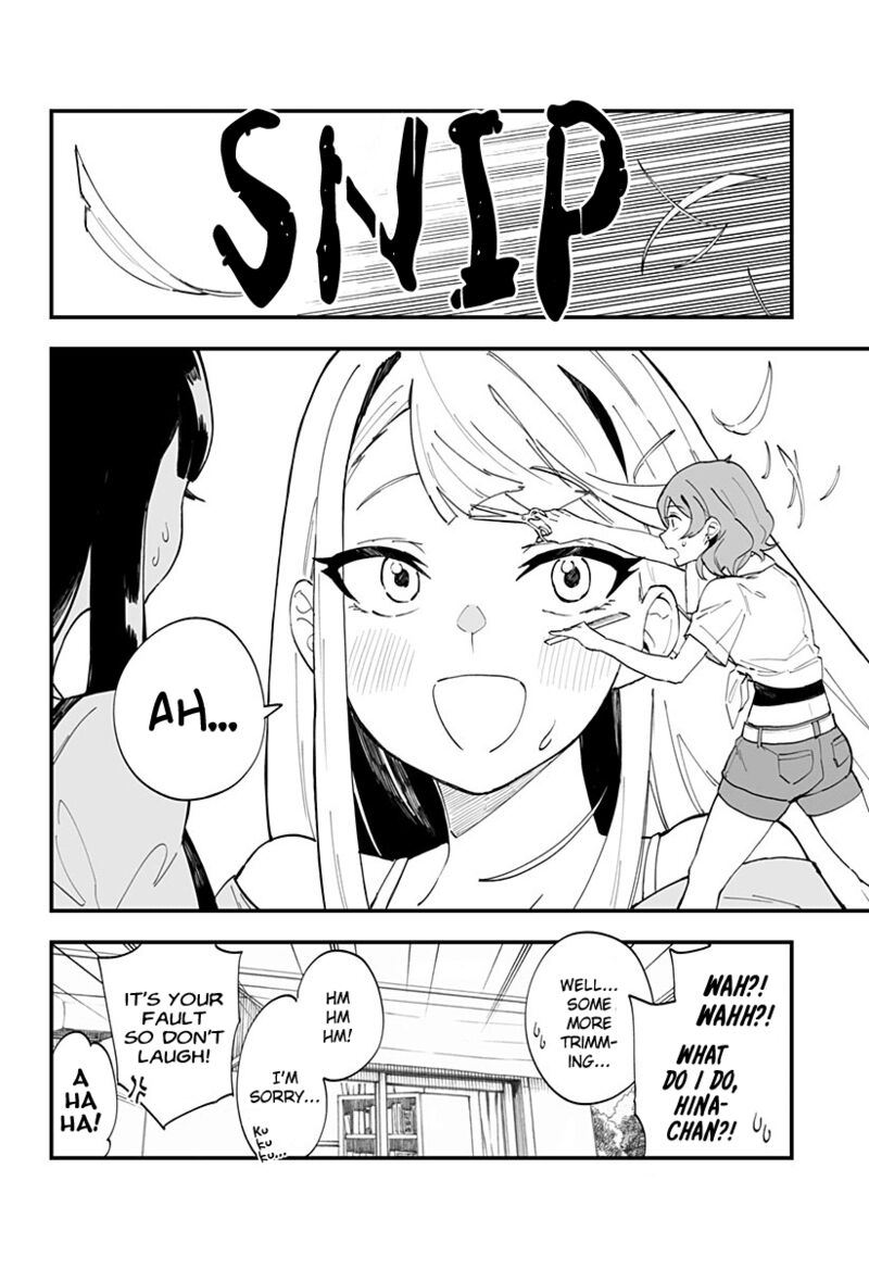 Chieri No Koi Wa 8 Meter 13 12