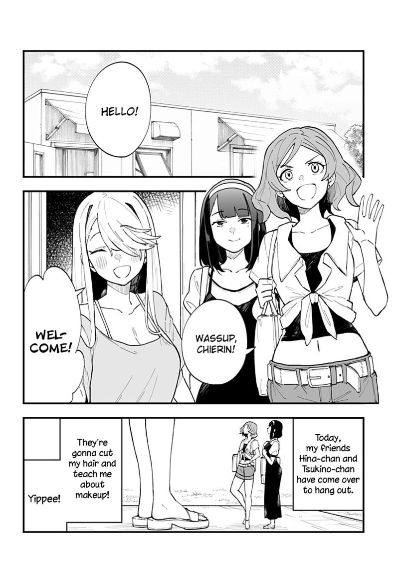 Chieri No Koi Wa 8 Meter 13 2