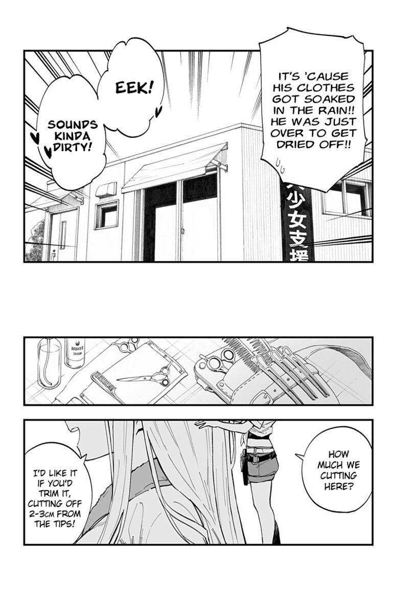 Chieri No Koi Wa 8 Meter 13 6