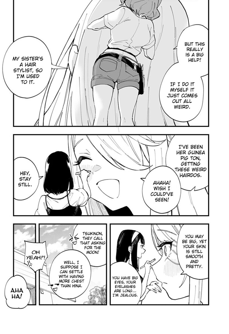 Chieri No Koi Wa 8 Meter 13 8