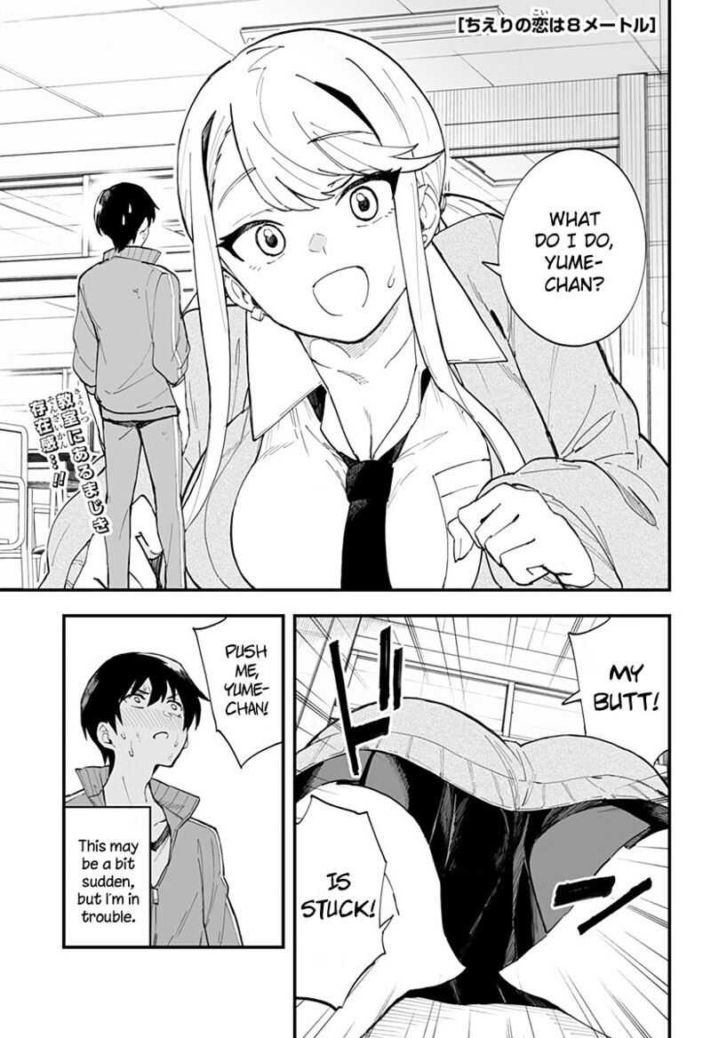 Chieri No Koi Wa 8 Meter 14 1