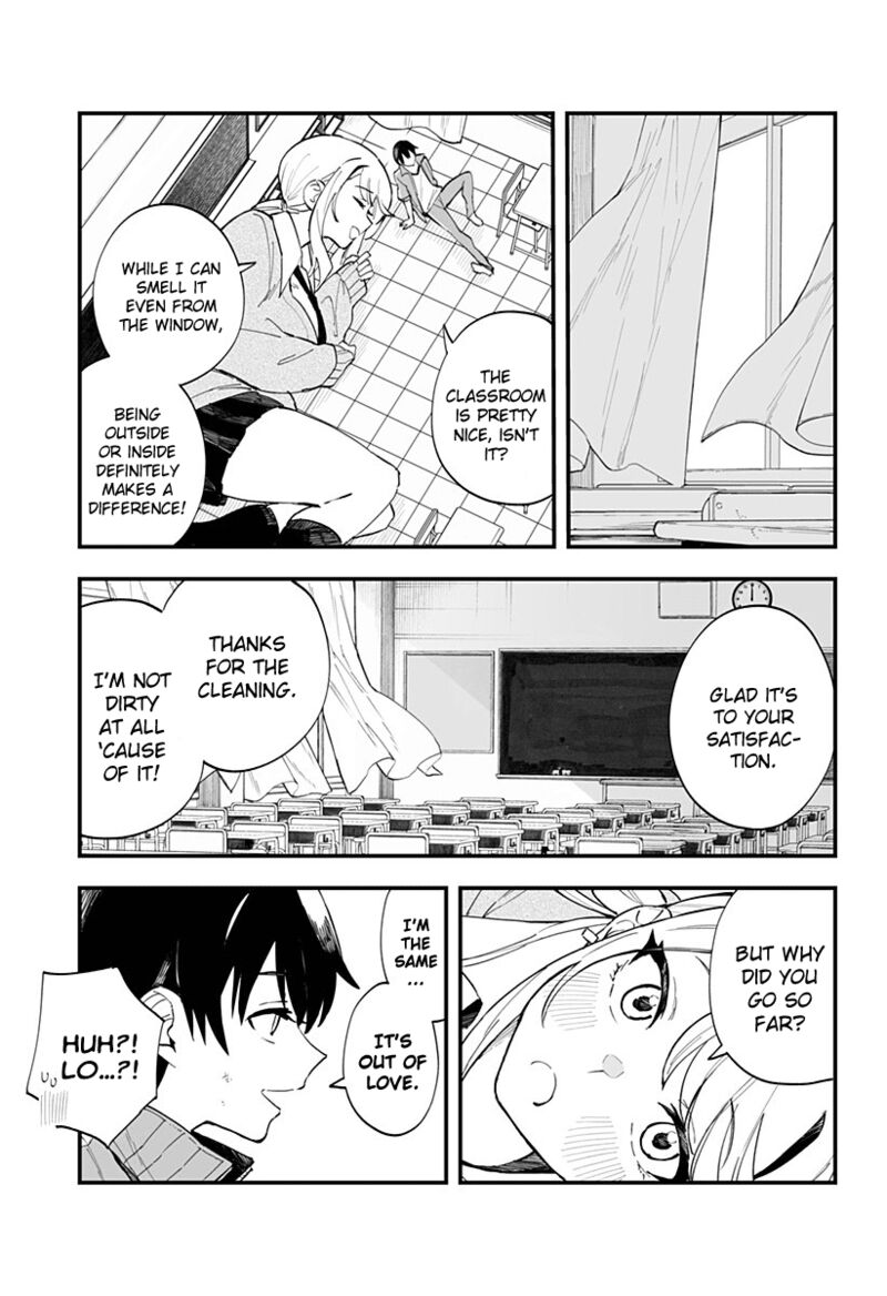 Chieri No Koi Wa 8 Meter 14 11
