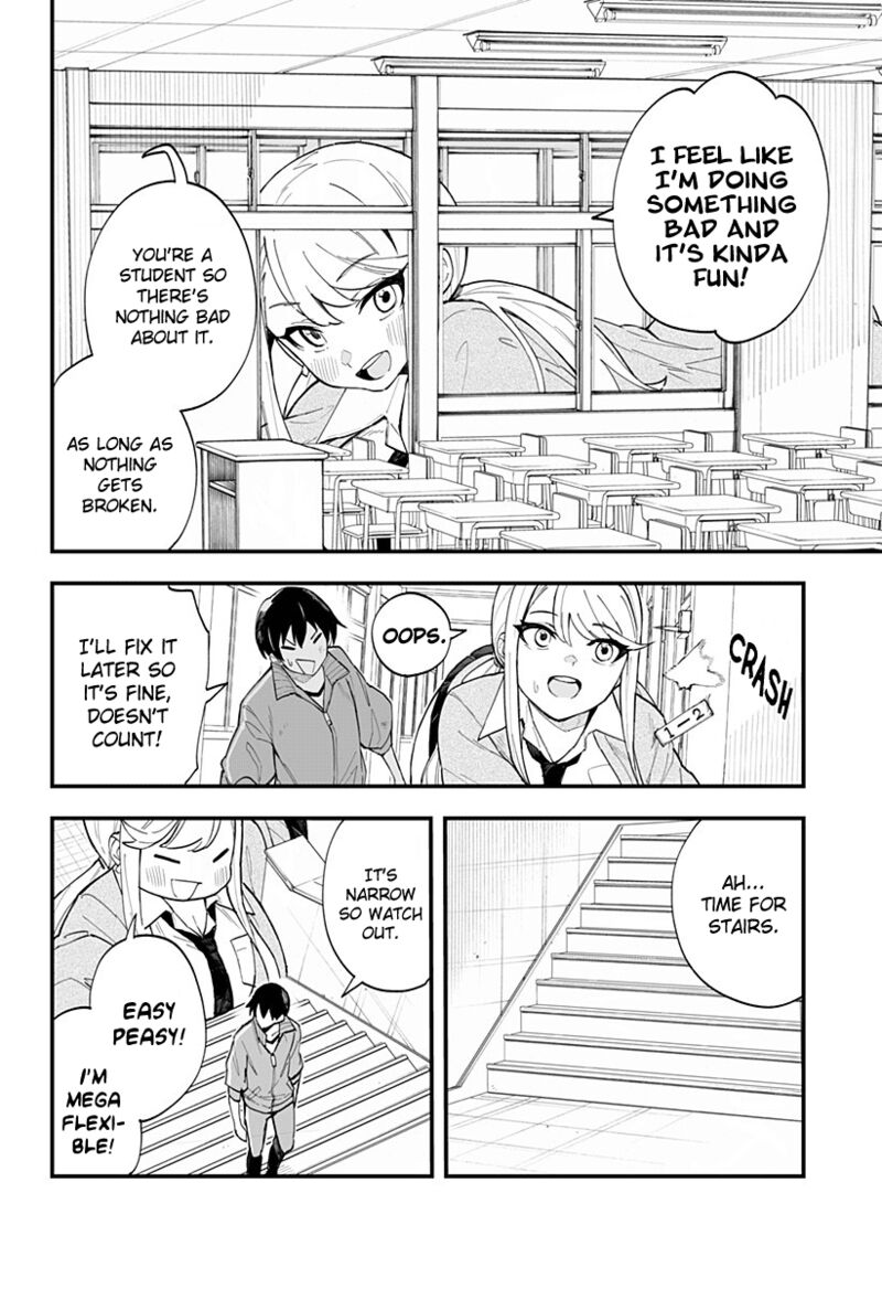 Chieri No Koi Wa 8 Meter 14 6