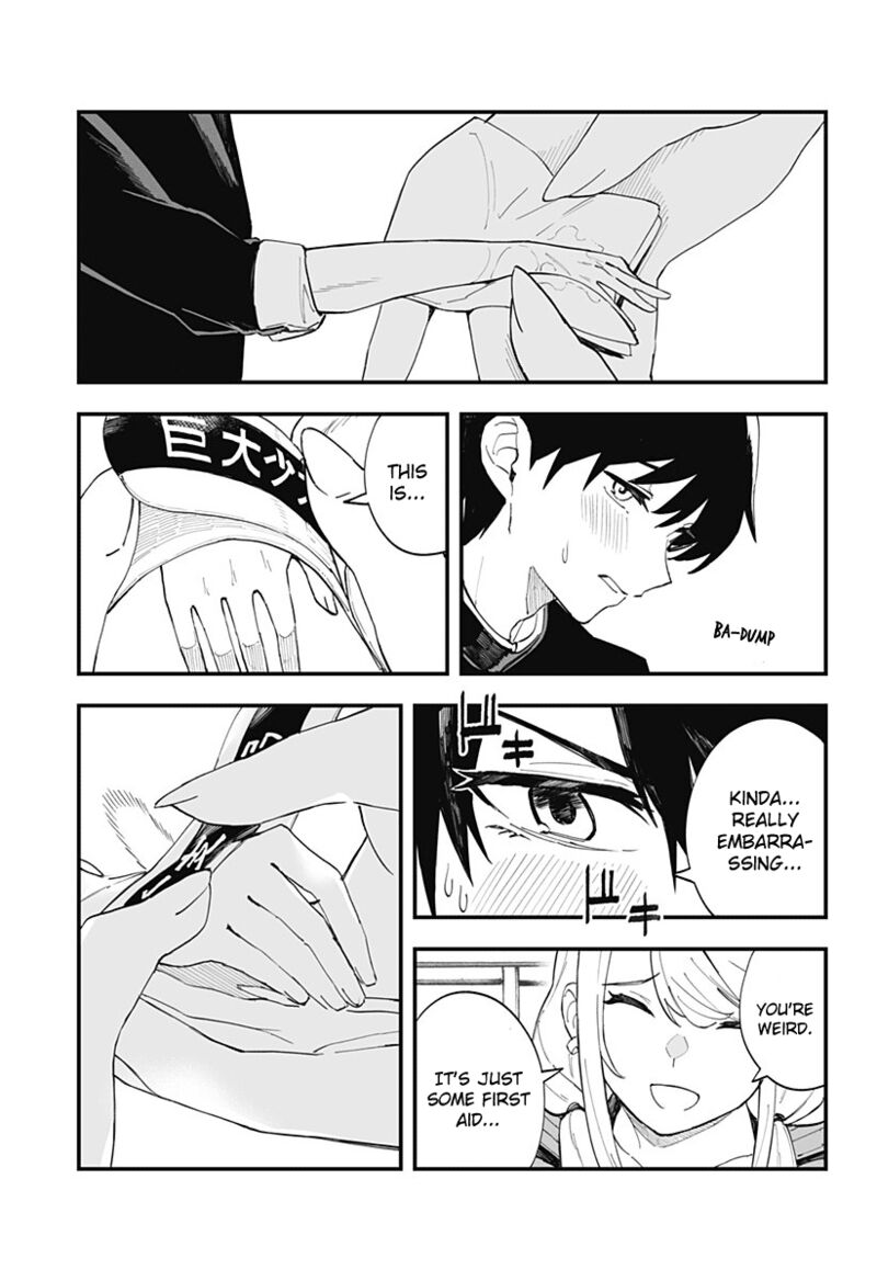 Chieri No Koi Wa 8 Meter 15 10