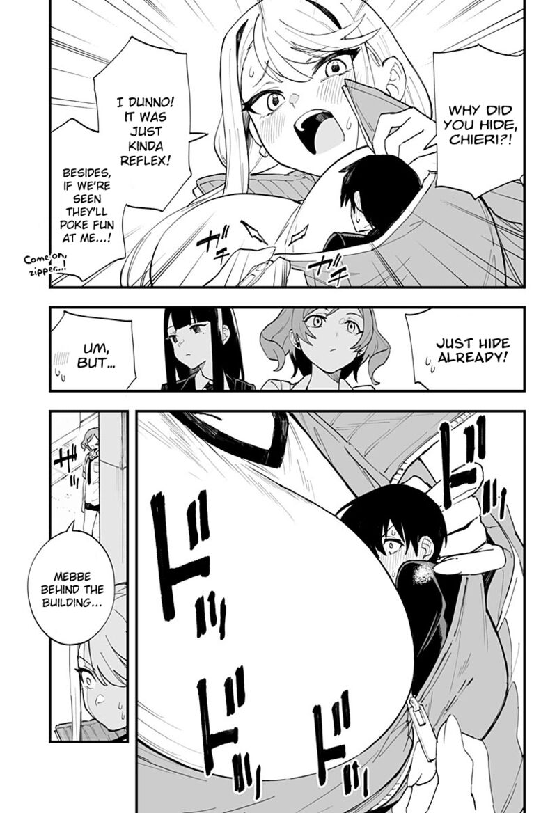 Chieri No Koi Wa 8 Meter 15 14