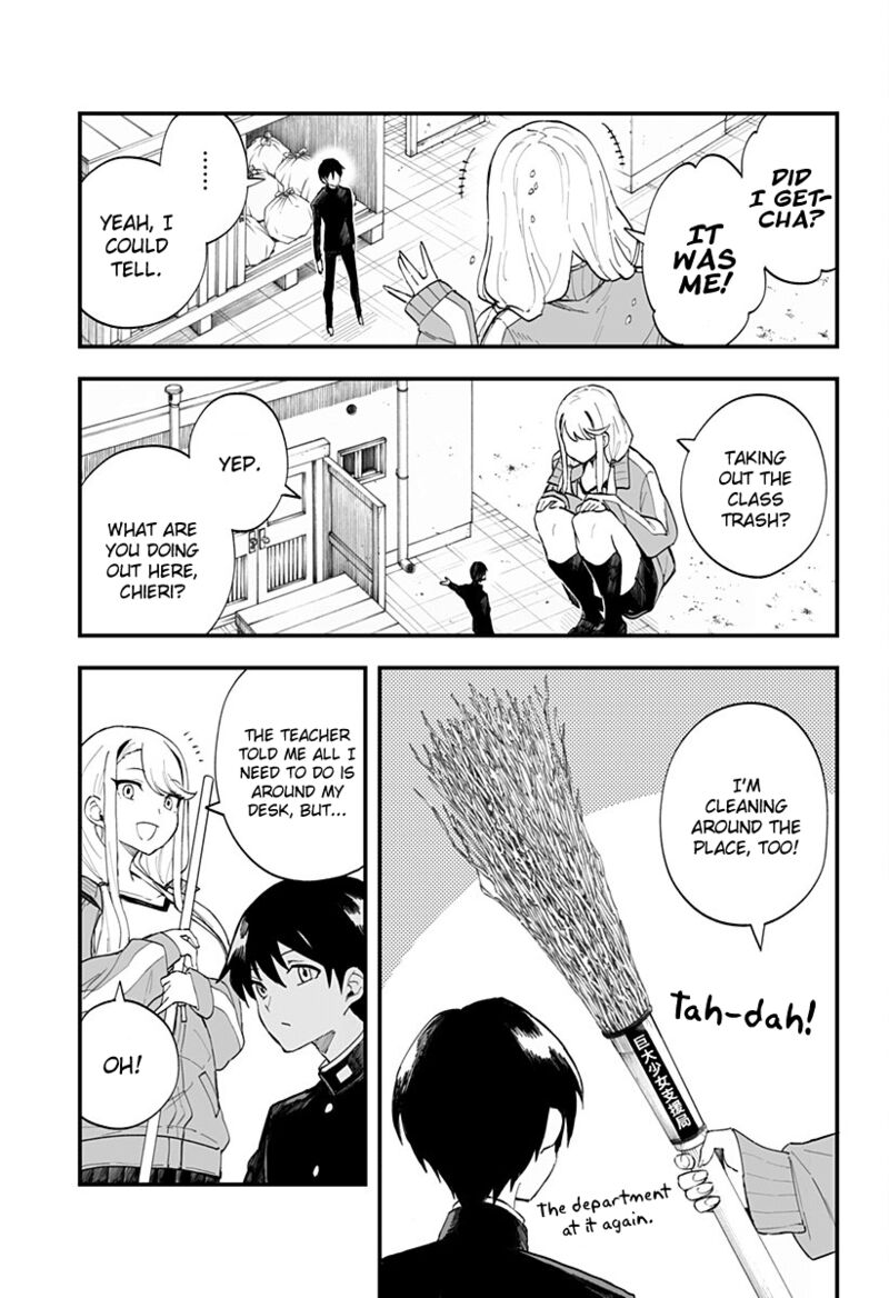 Chieri No Koi Wa 8 Meter 15 4