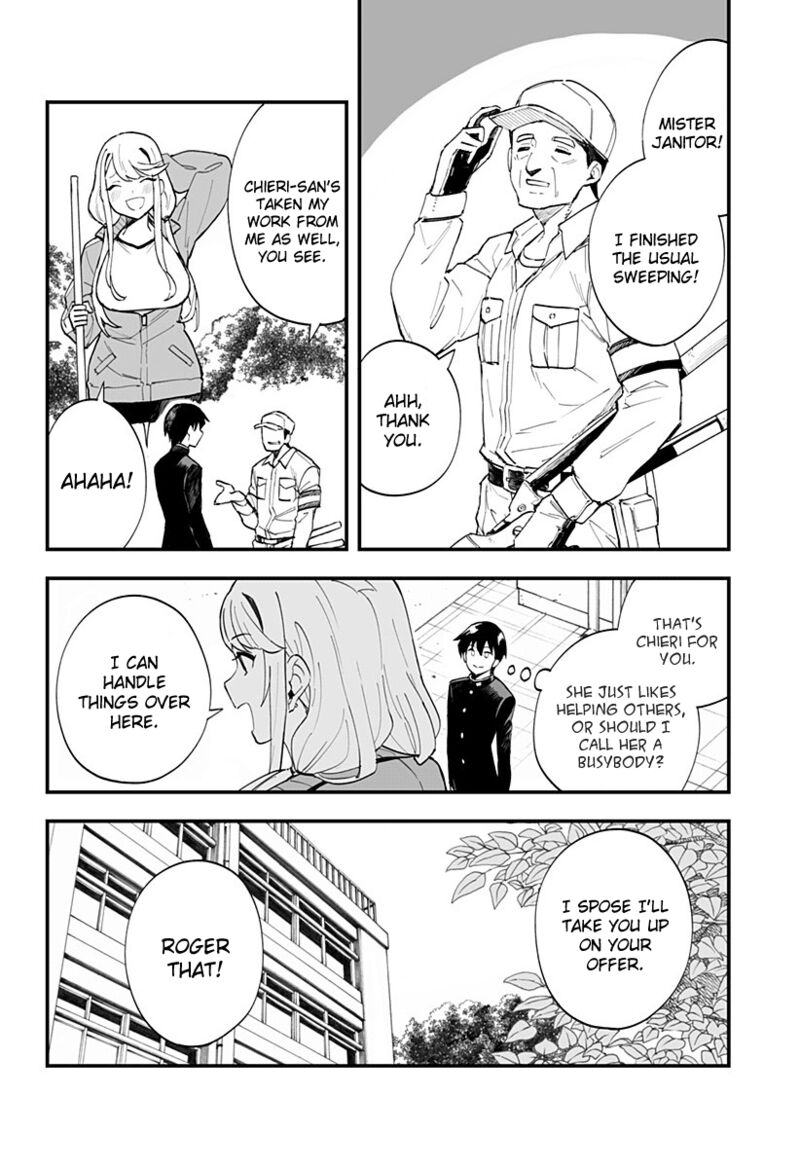 Chieri No Koi Wa 8 Meter 15 5