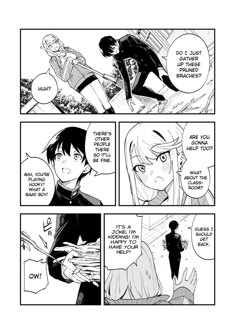Chieri No Koi Wa 8 Meter 15 6