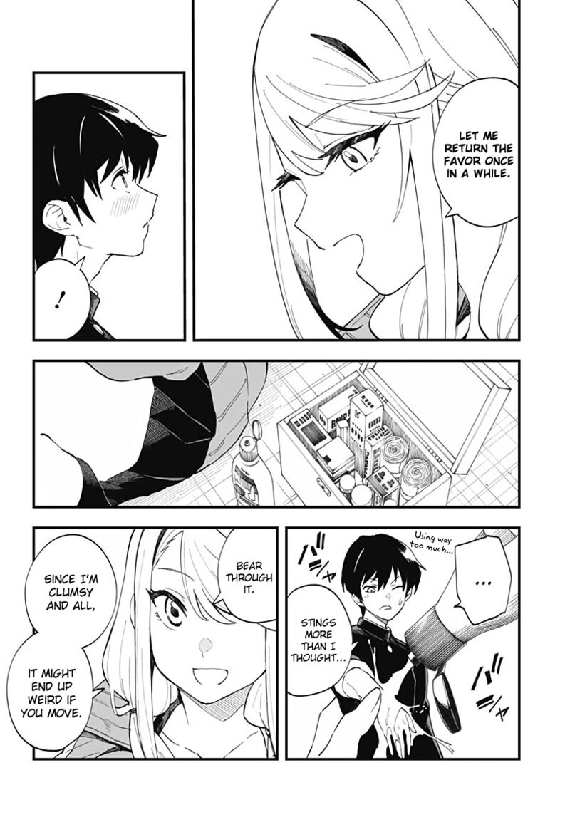 Chieri No Koi Wa 8 Meter 15 9