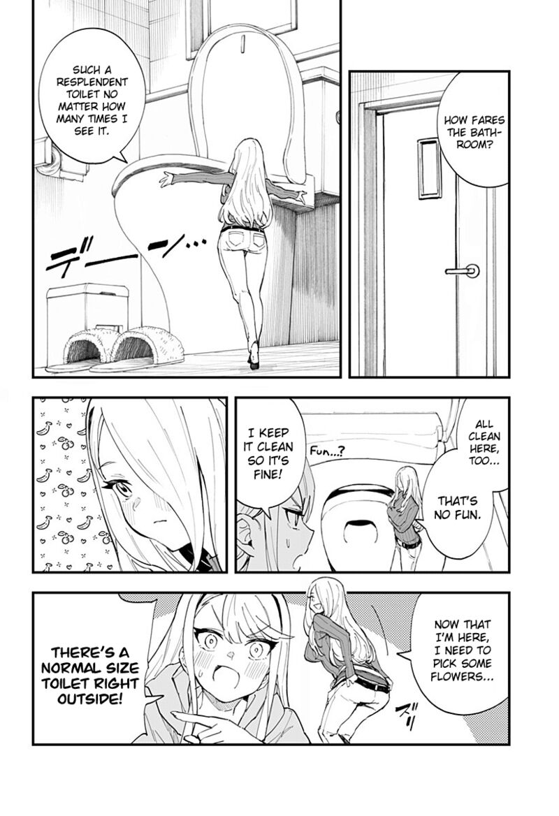 Chieri No Koi Wa 8 Meter 17 10