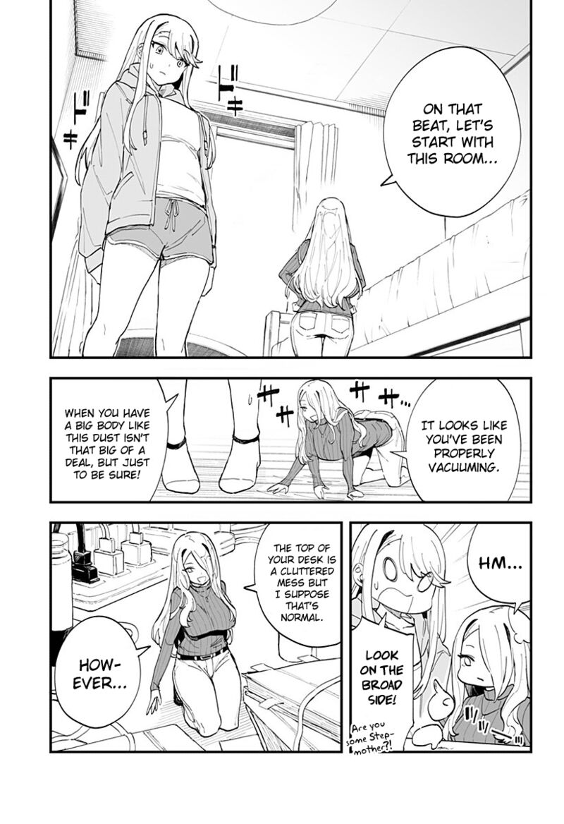 Chieri No Koi Wa 8 Meter 17 7