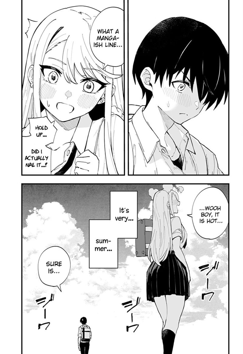 Chieri No Koi Wa 8 Meter 19 11