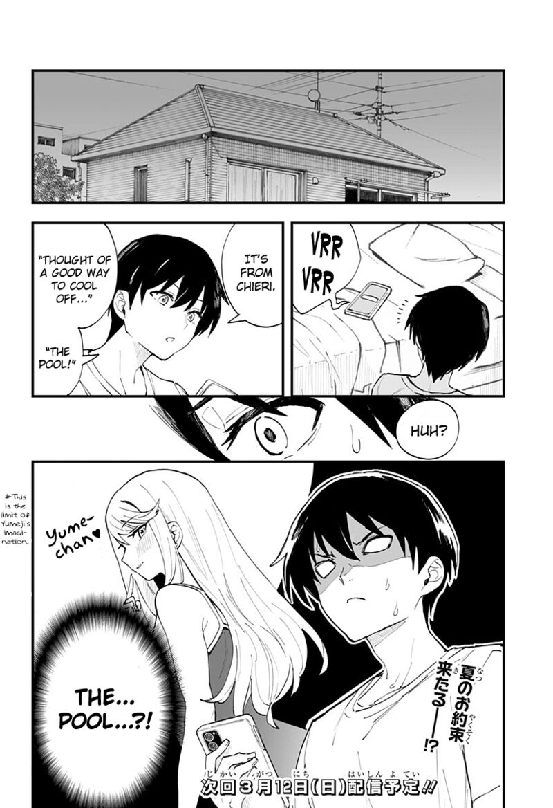 Chieri No Koi Wa 8 Meter 19 12
