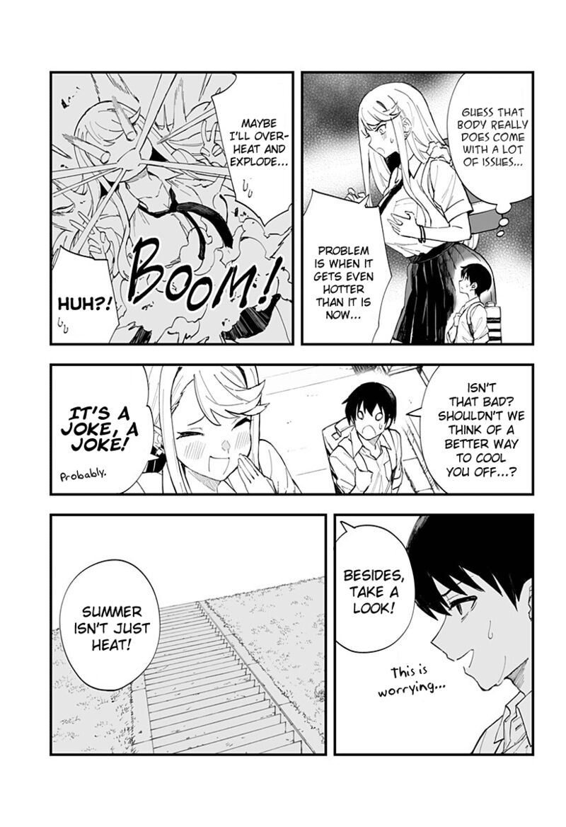 Chieri No Koi Wa 8 Meter 19 7