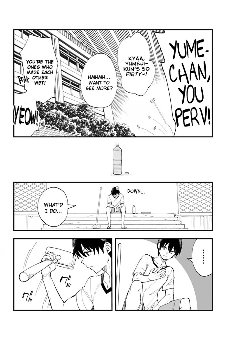 Chieri No Koi Wa 8 Meter 20 12