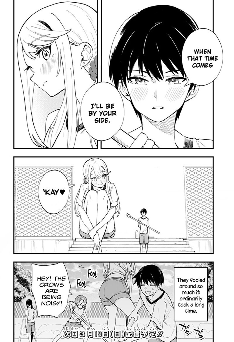 Chieri No Koi Wa 8 Meter 20 14