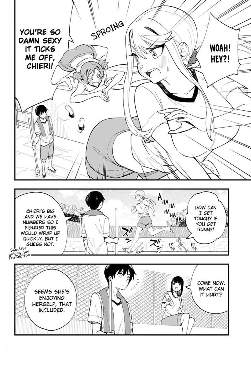 Chieri No Koi Wa 8 Meter 20 4