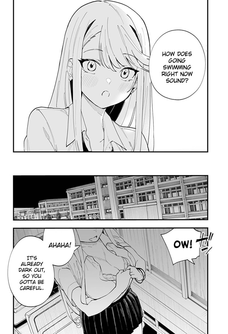 Chieri No Koi Wa 8 Meter 21 10