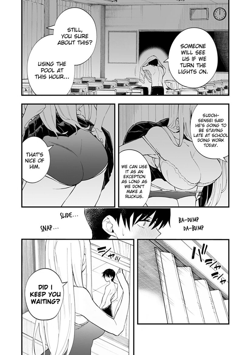 Chieri No Koi Wa 8 Meter 21 11