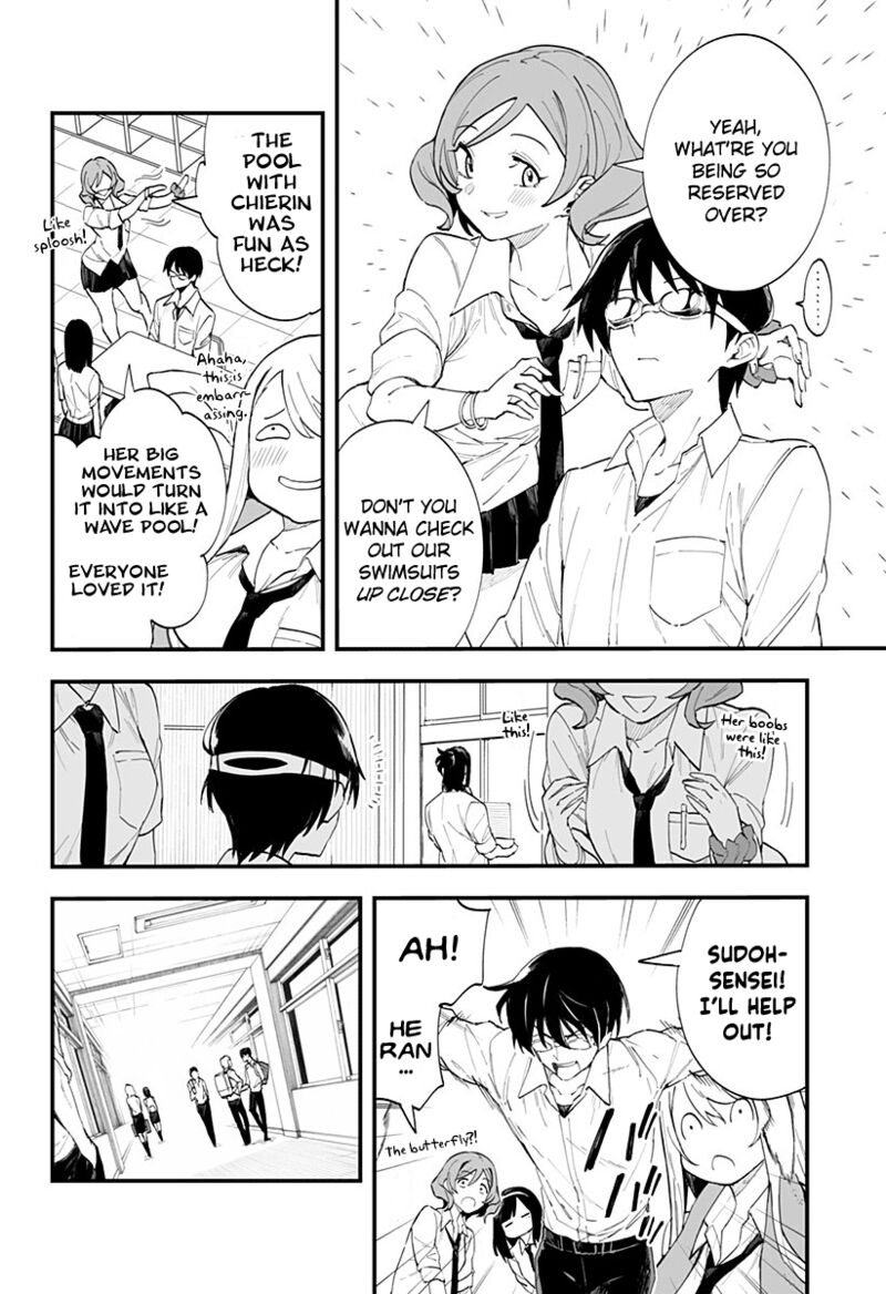 Chieri No Koi Wa 8 Meter 21 6