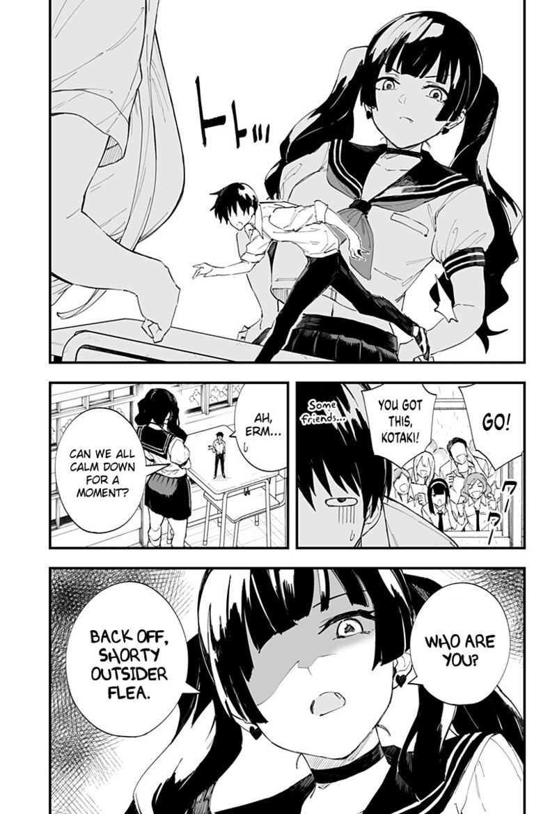 Chieri No Koi Wa 8 Meter 23 11