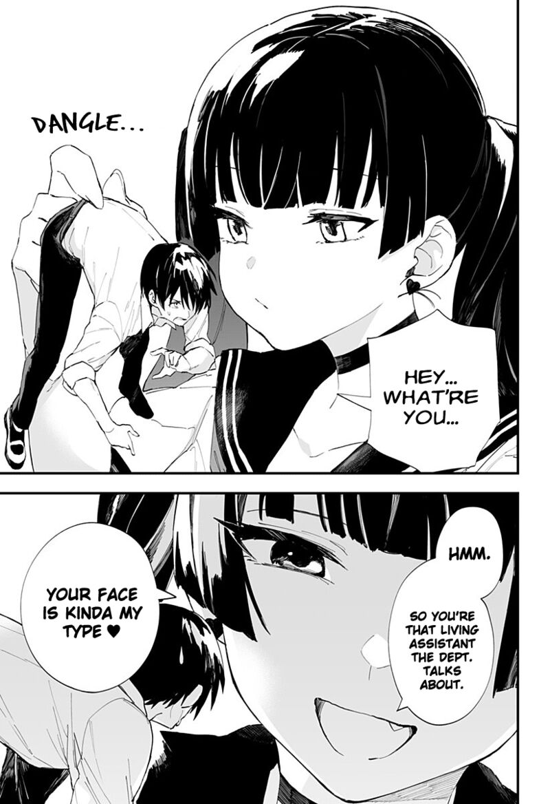 Chieri No Koi Wa 8 Meter 23 13