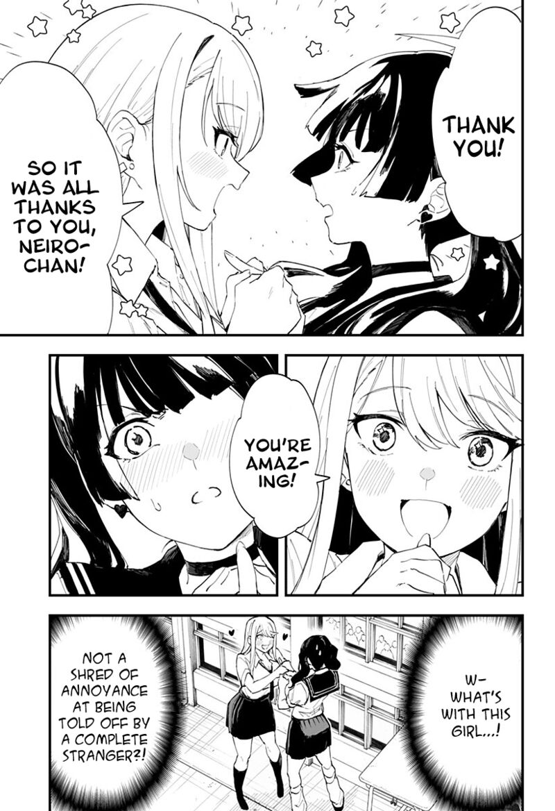 Chieri No Koi Wa 8 Meter 23 9