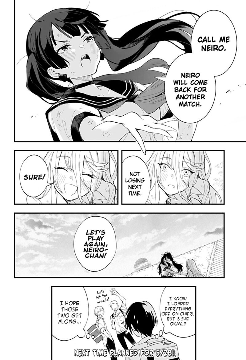 Chieri No Koi Wa 8 Meter 25 16