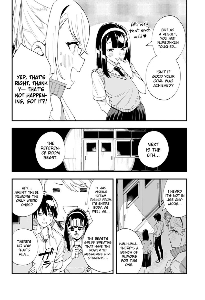 Chieri No Koi Wa 8 Meter 26 10