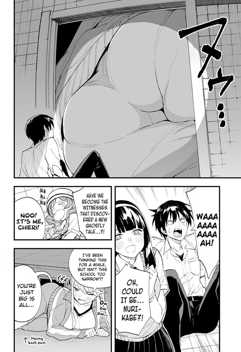 Chieri No Koi Wa 8 Meter 26 2