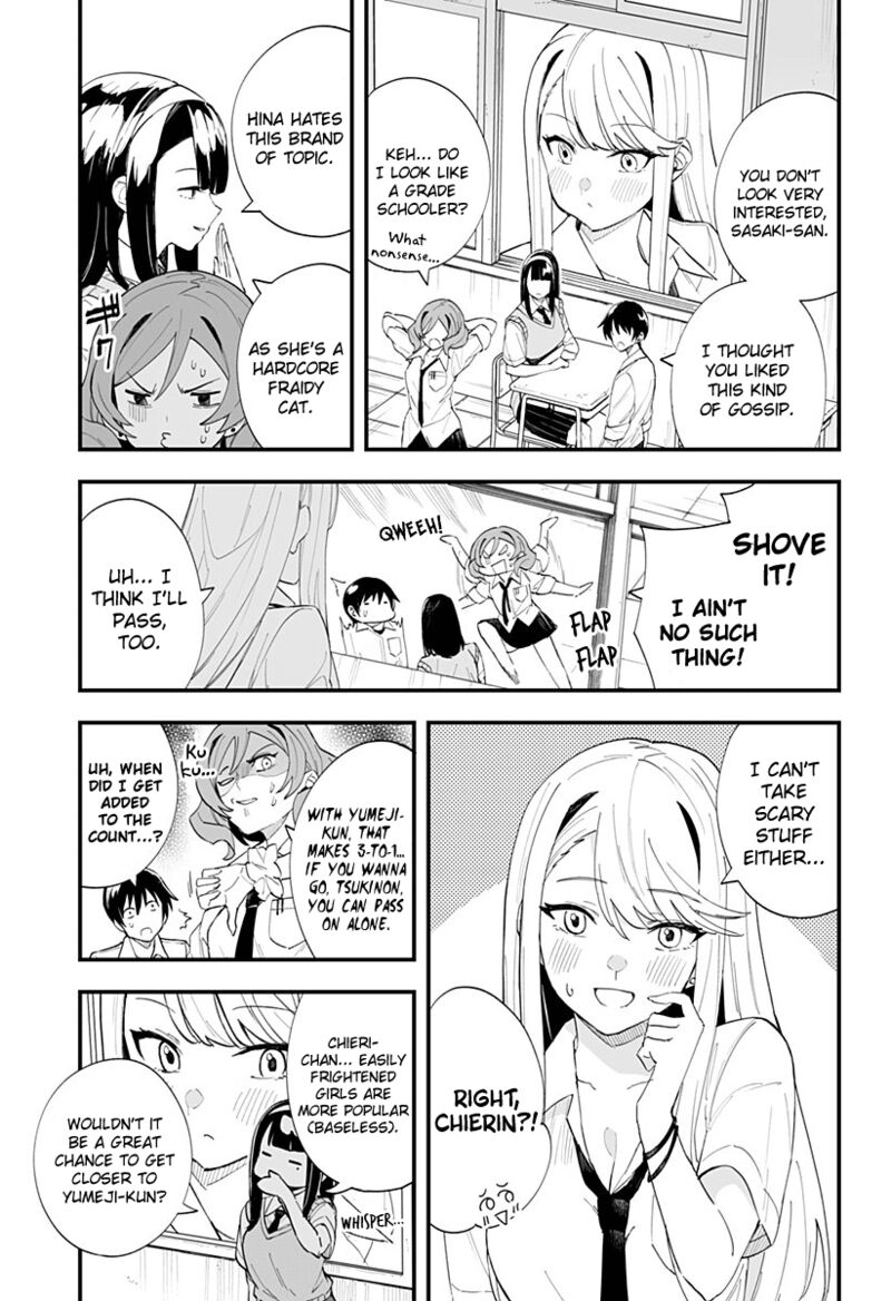 Chieri No Koi Wa 8 Meter 26 5