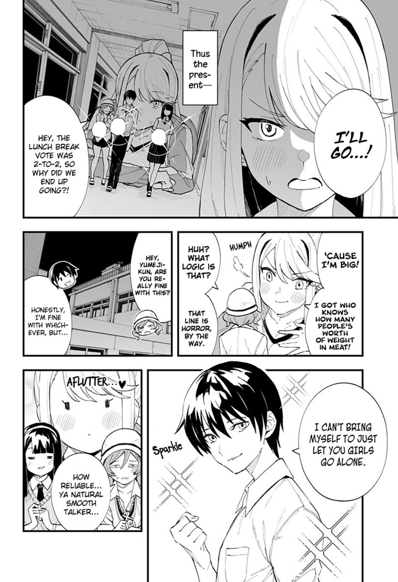 Chieri No Koi Wa 8 Meter 26 6