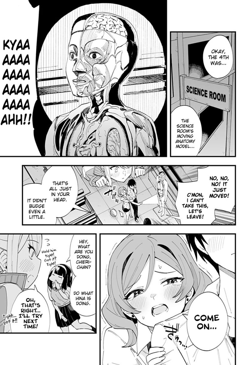 Chieri No Koi Wa 8 Meter 26 7