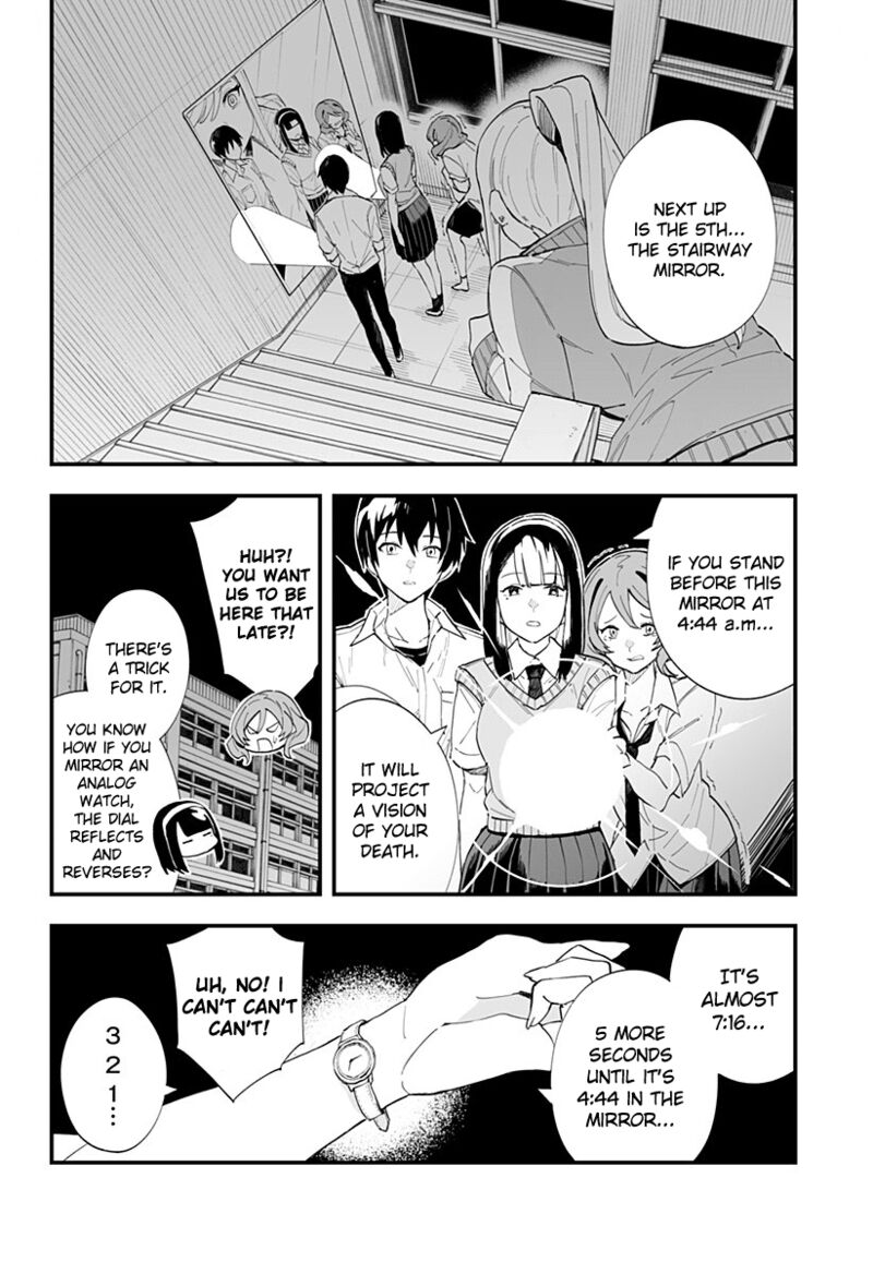 Chieri No Koi Wa 8 Meter 26 8