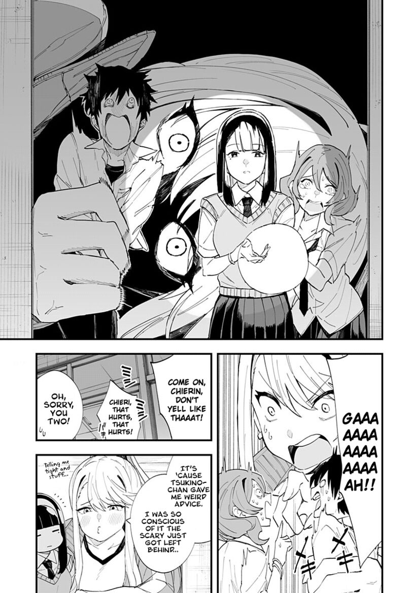 Chieri No Koi Wa 8 Meter 26 9