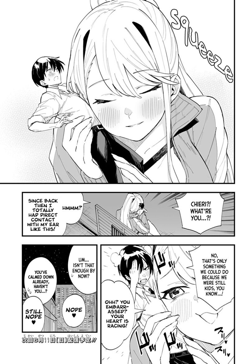 Chieri No Koi Wa 8 Meter 26e 3