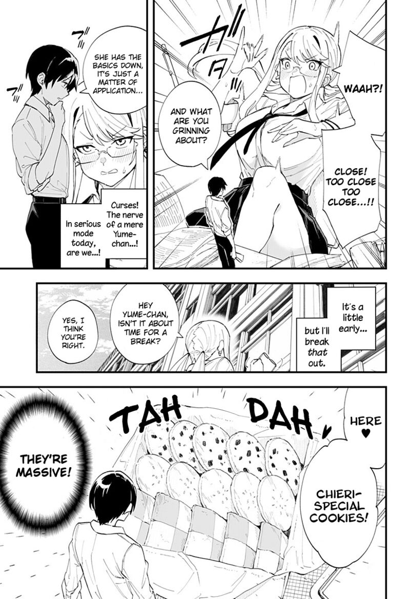 Chieri No Koi Wa 8 Meter 27 3