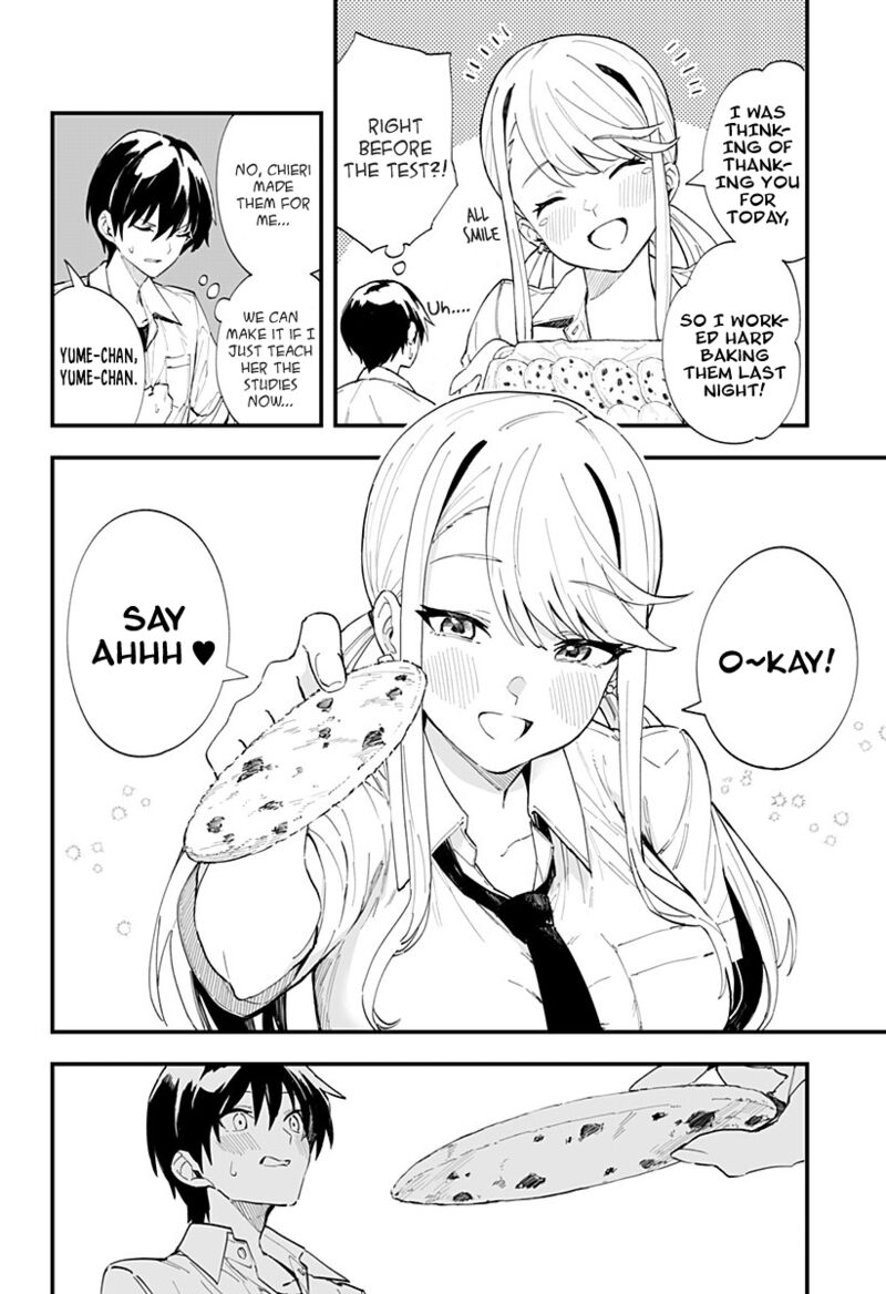 Chieri No Koi Wa 8 Meter 27 4