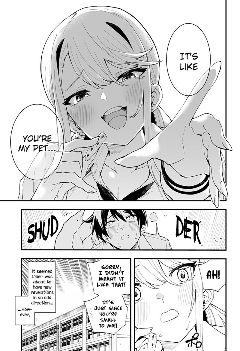 Chieri No Koi Wa 8 Meter 27 7