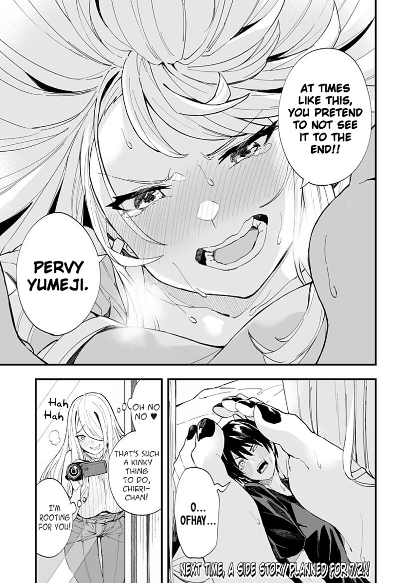 Chieri No Koi Wa 8 Meter 28 13