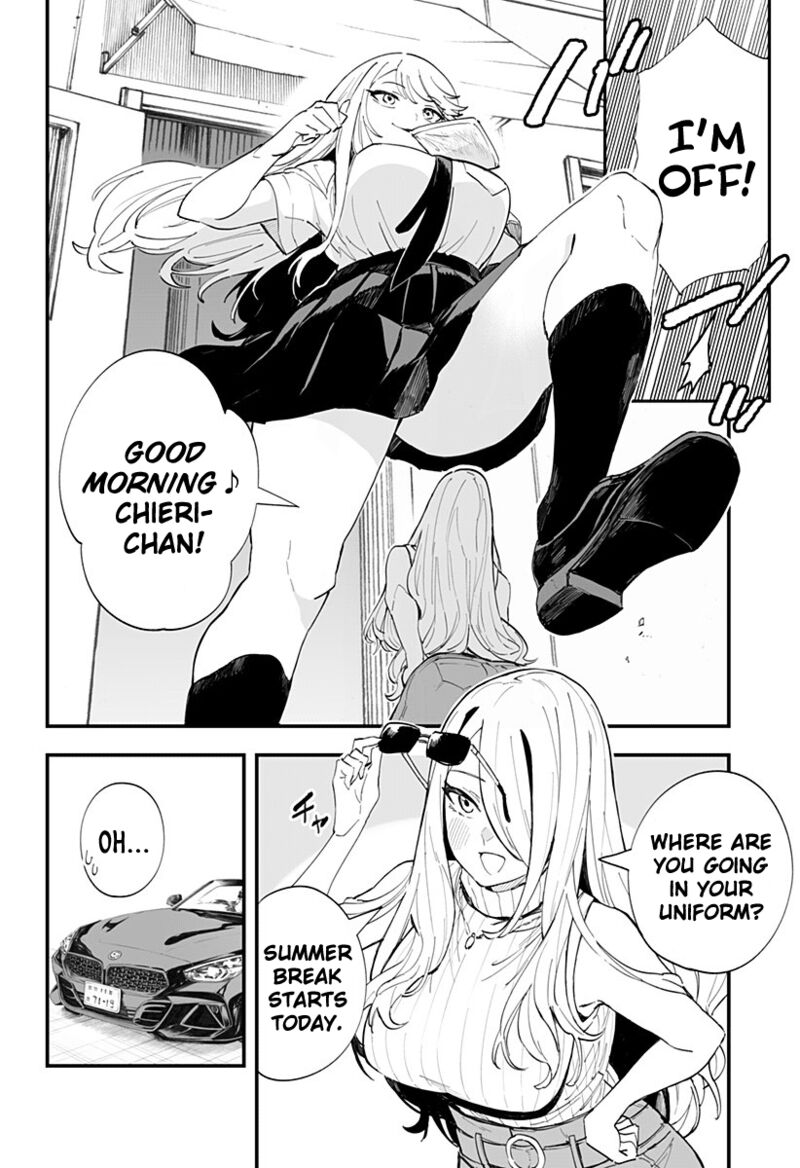 Chieri No Koi Wa 8 Meter 28 2