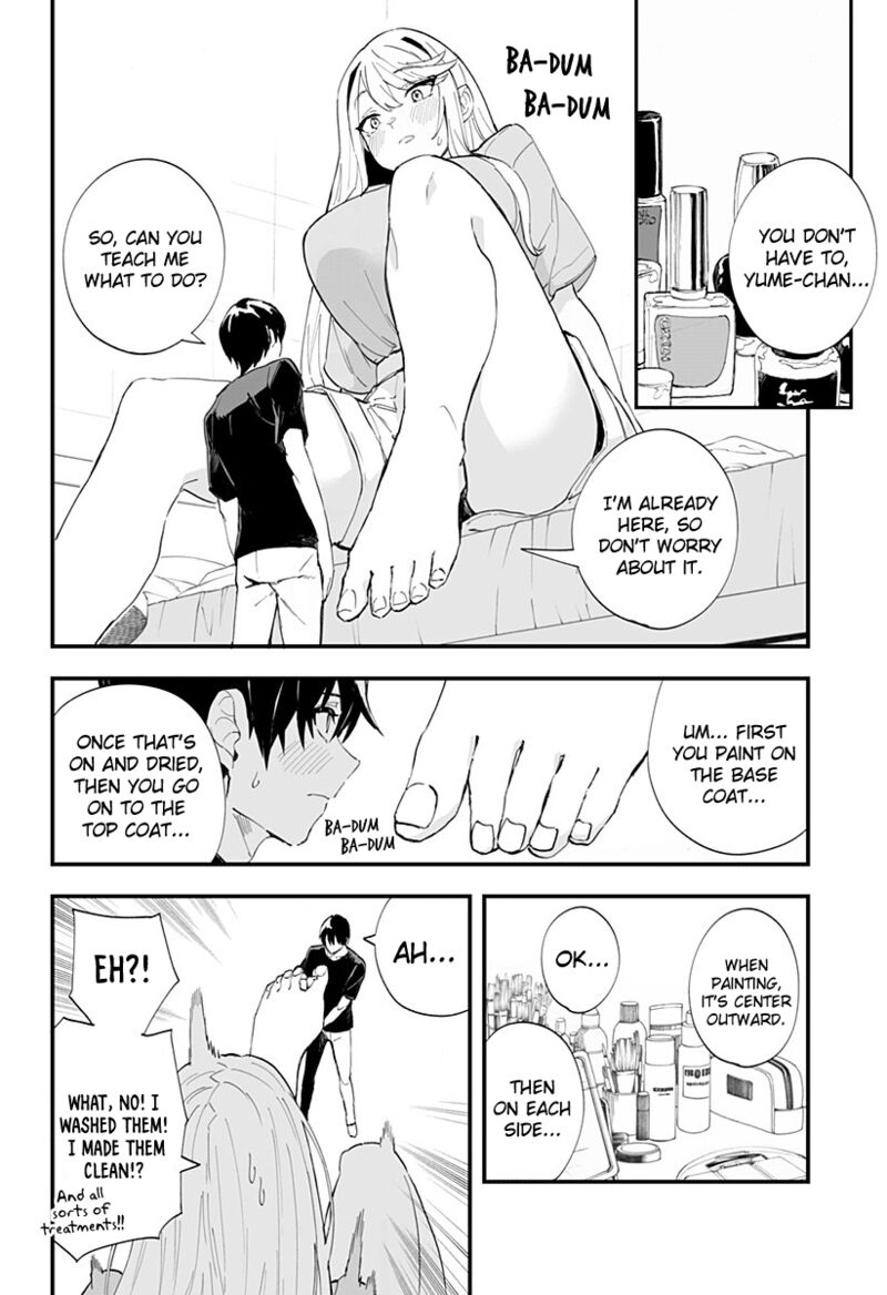 Chieri No Koi Wa 8 Meter 28 8