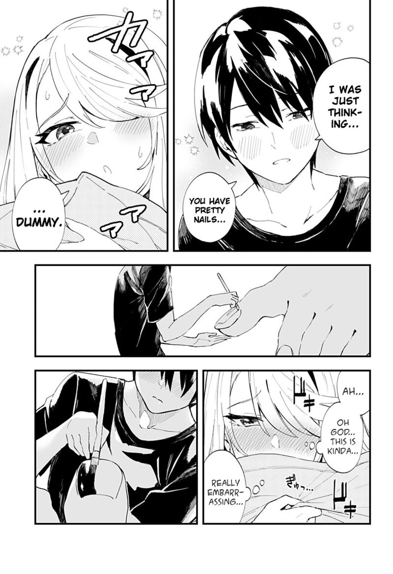 Chieri No Koi Wa 8 Meter 28 9