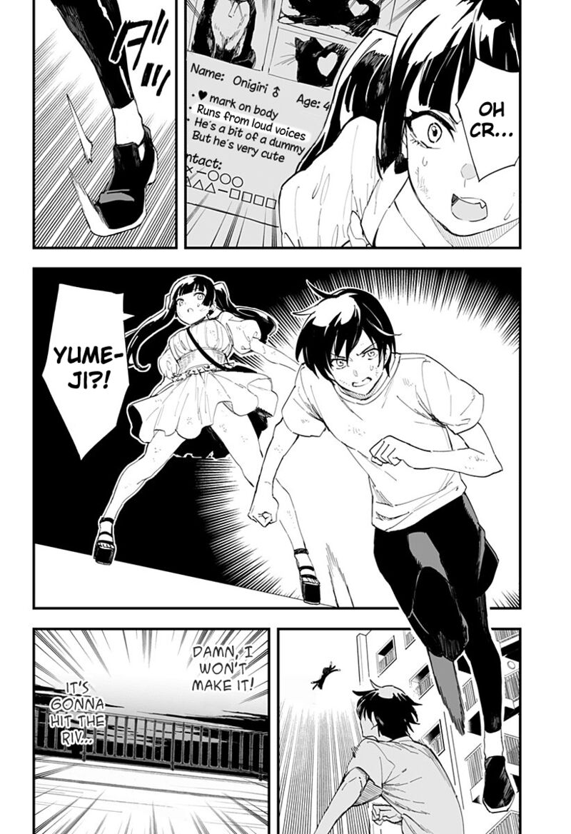 Chieri No Koi Wa 8 Meter 29 10