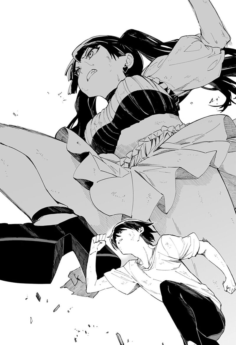 Chieri No Koi Wa 8 Meter 29 11